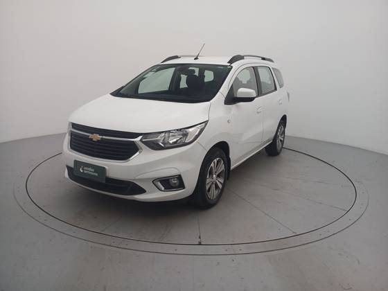 CHEVROLET SPIN 1.8 PREMIER 8V FLEX 4P AUTOMÁTICO